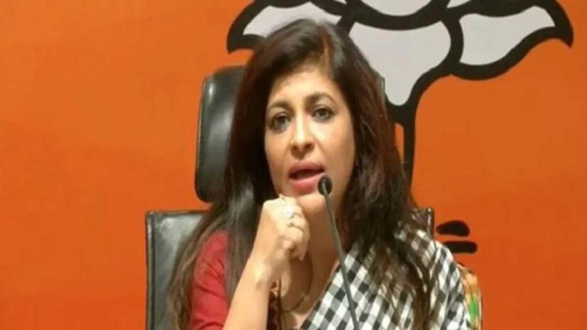 राहुल गांधी की सोच वामपंथी, अर्बन नक्सल वाली है : शाजिया इल्मी